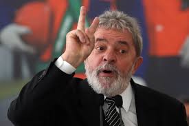 Resultado de imagem para lula