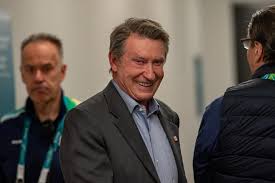 Wayne Gretzky Has Controversial Take on USA vs. Canada Hockey