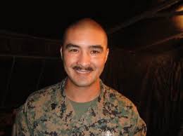 Marine Staff Sgt. Stephen J. Dunning, 31, of Milpitas, has received a posthumous Purple Heart. Dunning is a graduate of Milpitas HIgh School. - ba-marine29_0504452011_part6