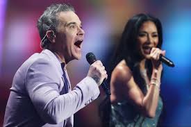 Fans slam FIFA's choice: 'Desire' by Nicole Scherzinger and Robbie Williams called 'trash'