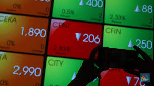 CNBC Indonesia - News update