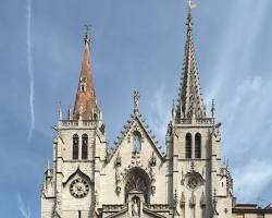 Église SaintNizier de Lyon