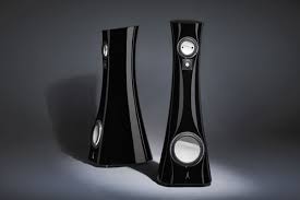 Znalezione obrazy dla zapytania hi end audio speakers