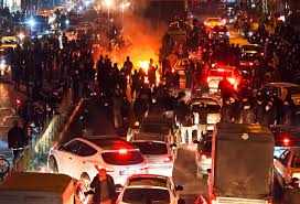 Trump encourages Iranian protesters; rights group says 2,000 killed