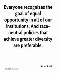Equal opportunity Quotes - Page 1 | QuoteHD via Relatably.com