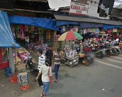 Gambar Pasar Gembrong, Jakarta