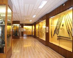 Image of Arms and Armoury Gallery, Salar Jung Museum