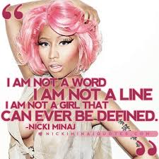 Nicki Minaj Quotes About Bitches. QuotesGram via Relatably.com