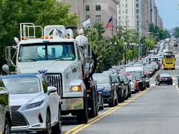 Freedom 250 Grand Prix Sparks D.C. Gridlock Fury: Why Traffic Beats the Indy 500 as a Cultural Vibe Shift