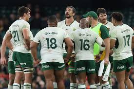 Eben Etzebeth: Red Card Shadows Bok Win! Legacy Under Fire?