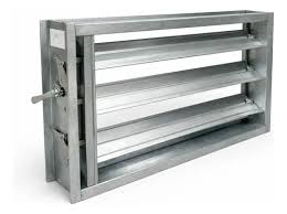 Damper Ar Condicionado Exaustão Ventilação 700x400 ...