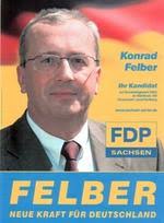 Konrad Kurt Felber Freie Demokratische Partei (FDP)