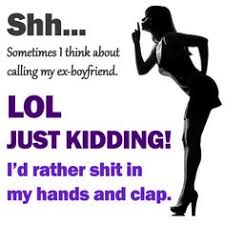 Breakup Quotes on Pinterest | Ex Quotes, My Ex and Ex Boyfriend via Relatably.com