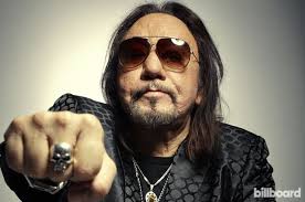 Kiss Guitarist Ace Frehley on Paul Stanley &amp;amp; Gene Simmons: &amp;#039; - ace-frehley-1-billboard-april-11-2014-650