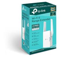 TP-Link RE705X AX3000 Wi-Fi 6 Range Extender