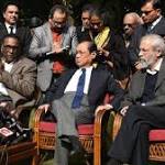 Supreme Court judges Live: Four