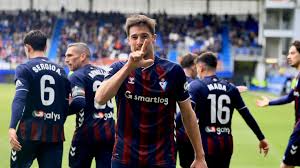Eibar - U. D. Las Palmas