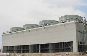 Pultruded Cooling Tower, Frp Pultruded Cooling Tower, India