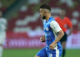 حذف تلخ قایدی با النصر! - پارس فوتبال | خبرگزاری فوتبال ایران | ParsFootball