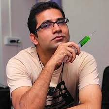 Arunabh Kumar – Founder and Creative Experiment Officer, The Viral Fever Media Labs. Approximately 200,000 subscribers, 18 million views and less than 40 ... - Anurabh-qtiyapa