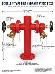 Fire Hydrant System Components Explained A Fire Hydrant ...