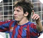 lionel-messi. Lionel Messi jugando para el Barcelona - leonel-messi