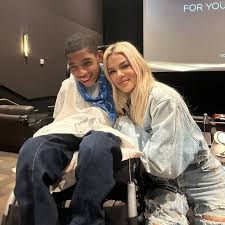 Khloe Kardashian Celebrates Ex Tristan Thompson’s Brother Amari’s 20th Birthday: ‘Our Sweet Angel’