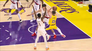Trail Blazers Defeat Shorthanded Lakers Despite Reaves' 41 Points