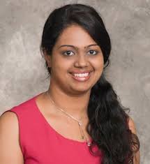 Kamini Krishnan&#39;s fascination with brain-behavior relationships began with her upbringing in culturally diverse countries. - krishnan-kamini