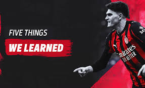 AC Milan 2-2 Sassuolo: Five things we learned – sloppy defending and strange officiating