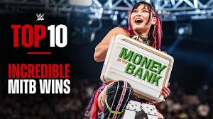 Greatest Money in the Bank Ladder Match wins: WWE Top 10, Oct. 4, 2026