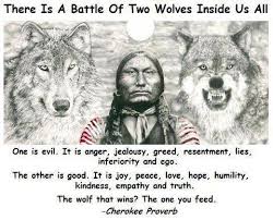 Native American Quotes. QuotesGram via Relatably.com