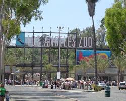 Image of Los Angeles Zoo
