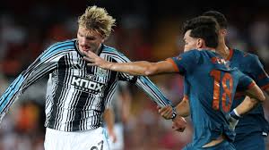 Trend Google: valencia - newcastle