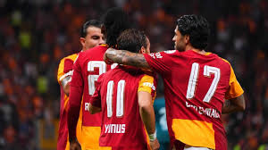 Galatasaray - Kasımpaşa! İlk 11'ler — Haber 7