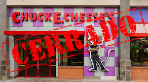 ¡Adiós, Chuck E. Cheese! Perú Dice Adiós a 10 Años de Pizza y Juegos - Imagen principal del artículo