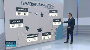 Sol reaparece nos próximos dias, mas temperaturas não sobem tanto em Curitiba e região