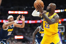 LeBron James breaks another record, becomes NBA’s all-time leader in career field goals made