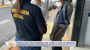 Encontrado idoso que teve barba e cabelo pintados de vermelho por empresário