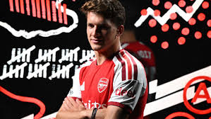 Christos Tzolis signs for Arsenal - Arsenal.com