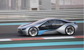 eMission Impossible? BMW&#39;s i8 Plug-in Hybrid Gets Hollywood Launch via Relatably.com