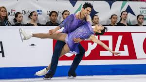 Team USA Heads North for Skate Canada International