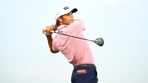 Charlie Woods signs NIL deal with TaylorMade, joining his dad Tiger Woods on the club manufacturer's roster