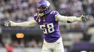 Vikings open to trading Pro Bowl edge rusher Jonathan Greenard