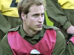 Prinz William: Prince Charming muss zum Militär