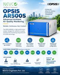 nevcoengineers #opsis #ar500s #caaqms #airqualitymonitoring ...