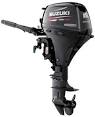 Anyone with the new Suzuki DF15A or DF20A Outboard? - Cruisers