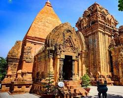 Hình ảnh về Tháp bà Ponagar Nha Trang