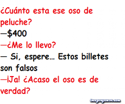 Resultado de imagen para chistes