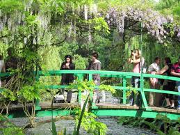 Resultado de imagem para le jardin de giverny claude monet